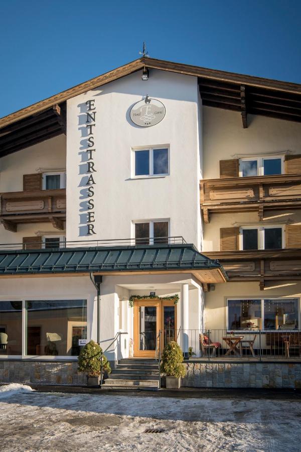 Hotel Garni Entstrasser Kitzbuhel Ngoại thất bức ảnh