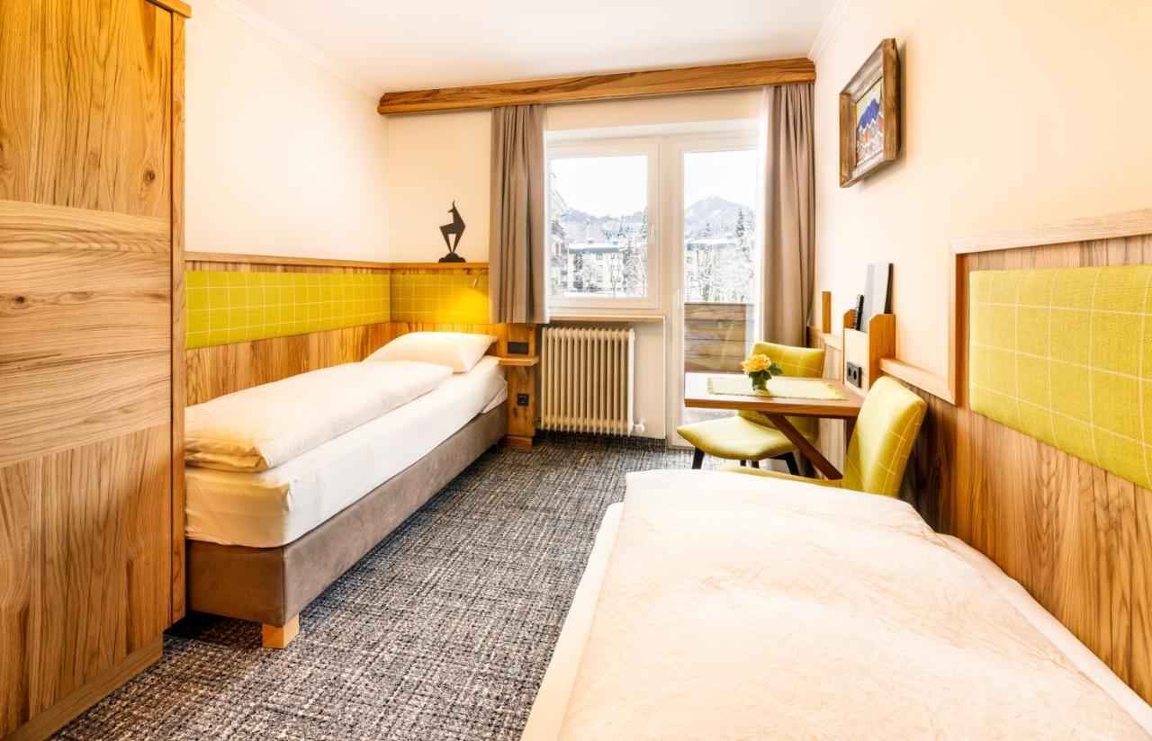 Hotel Garni Entstrasser Kitzbuhel Ngoại thất bức ảnh